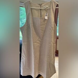 Banana Republic Linen Blend Dress